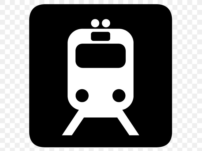 Rail Transport Train Station Commuter Station, PNG, 613x613px, Rail Transport, Area, Black, Black And White, Bus Interchange Download Free