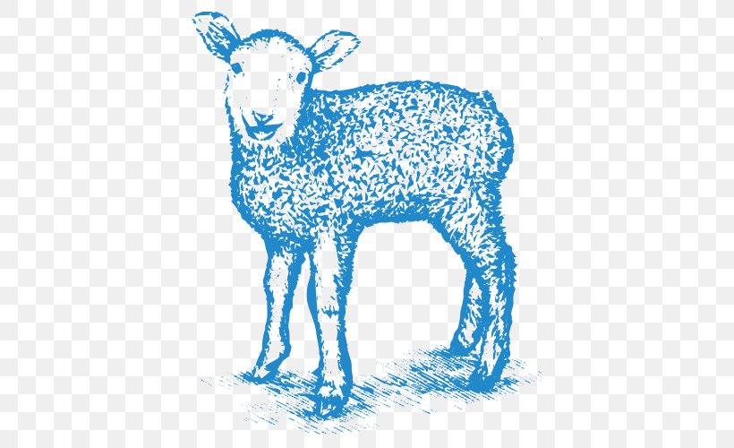 Sheep Clip Art Vector Graphics Drawing Illustration, PNG, 500x500px, Sheep, Animal Figure, Art, Artwork, Cattle Like Mammal Download Free