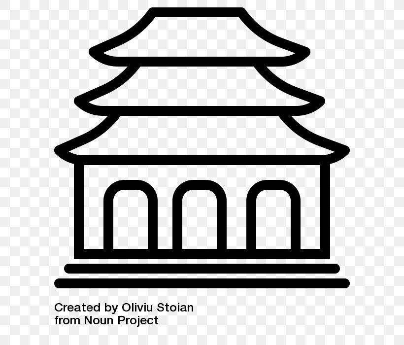Temple Clip Art, PNG, 700x700px, Temple, Black And White, Buddhism, Buddhist Temple, Monochrome Photography Download Free