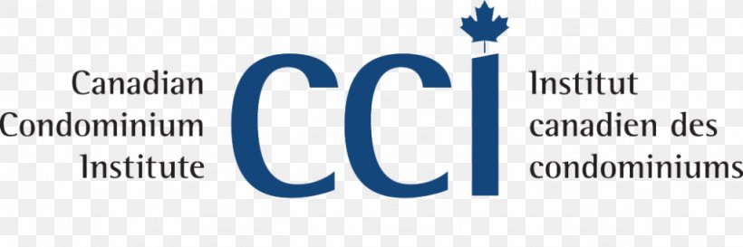 Canadian Condominium Institute Logo Organization Ambiance Property Management, PNG, 1024x341px, Logo, Blue, Brand, Canada, Condominium Download Free