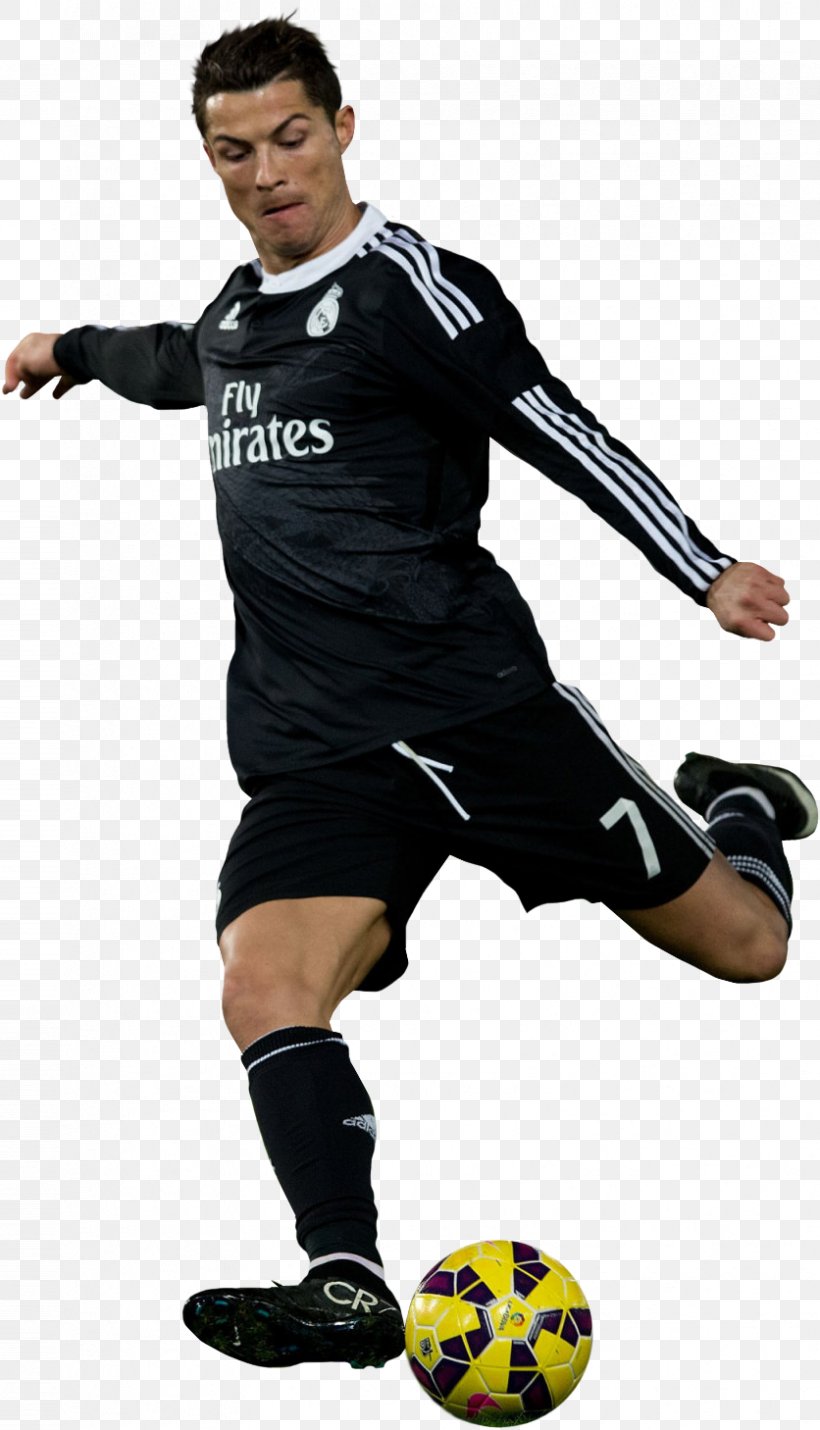 Cristiano Ronaldo Real Madrid C.F. Portugal National Football Team Football Player, PNG, 836x1458px, Cristiano Ronaldo, Ball, Baseball Equipment, Football, Football Player Download Free