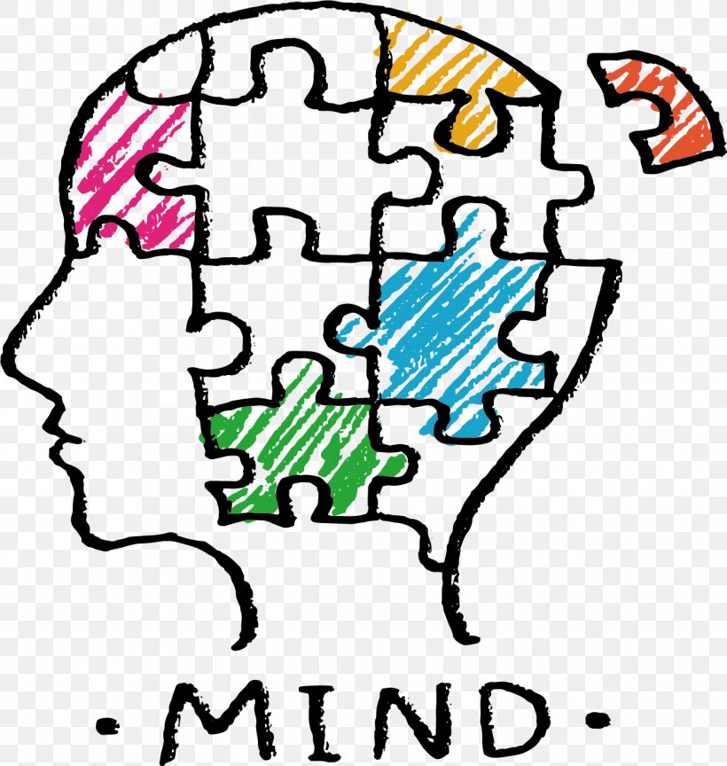 Foggia Jigsaw Puzzle Psychology Human Brain Providence Preparatory School, PNG, 1319x1391px, Watercolor, Cartoon, Flower, Frame, Heart Download Free
