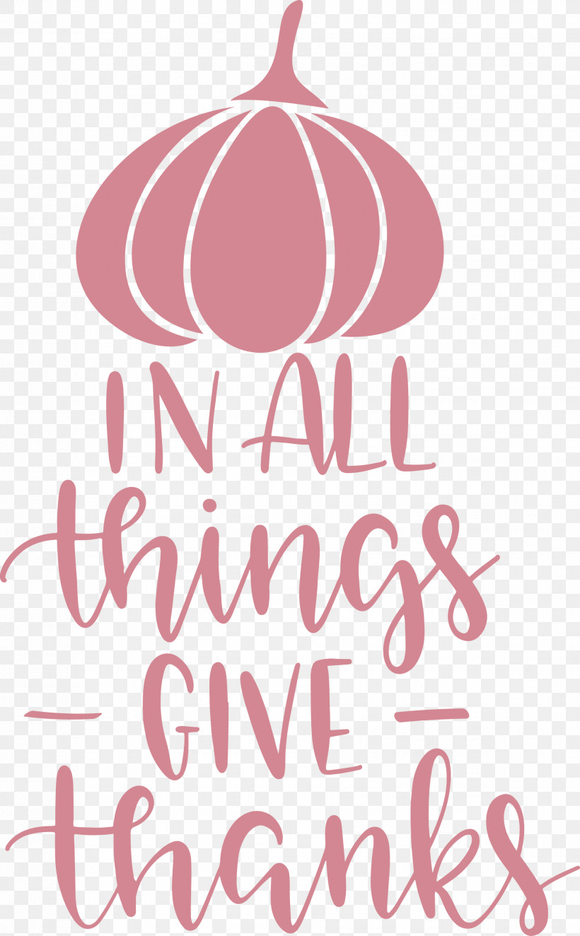 Give Thanks Thanksgiving, PNG, 1858x3000px, Give Thanks, Calligraphy, Flower, Geometry, Line Download Free