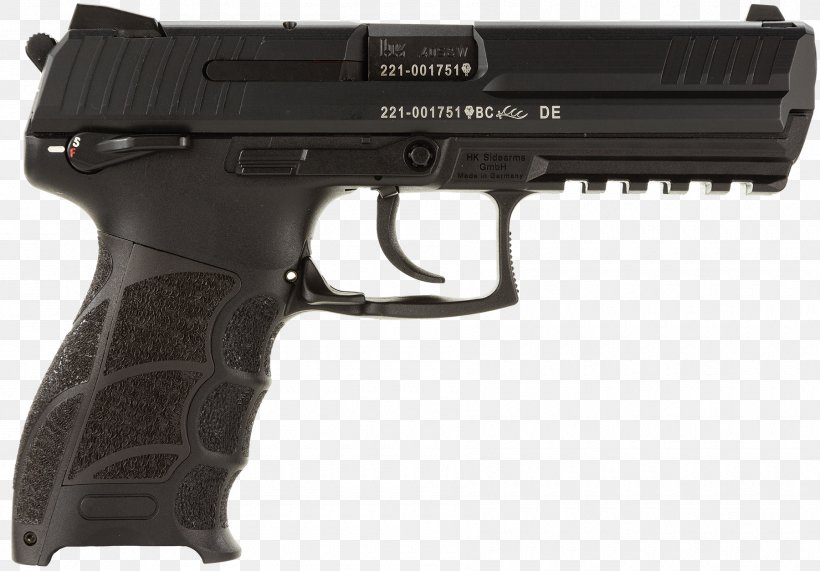 Heckler & Koch P30 Heckler & Koch USP Heckler & Koch VP9 .40 S&W, PNG, 1800x1254px, 40 Sw, 919mm Parabellum, Heckler Koch P30, Air Gun, Airsoft Download Free