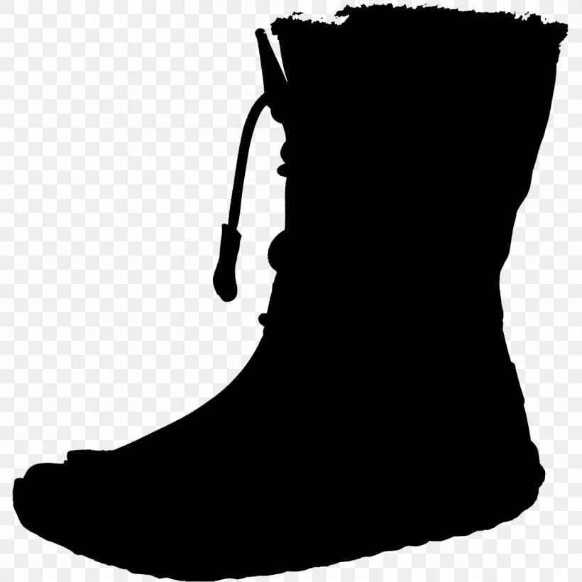 High-heeled Shoe Boot Black & White, PNG, 1200x1200px, Shoe, Black, Black M, Black White M, Boot Download Free