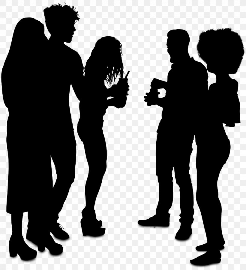 Human Behavior Silhouette I'm The Man, PNG, 924x1016px, Human Behavior, Behavior, Conversation, Gesture, Human Download Free