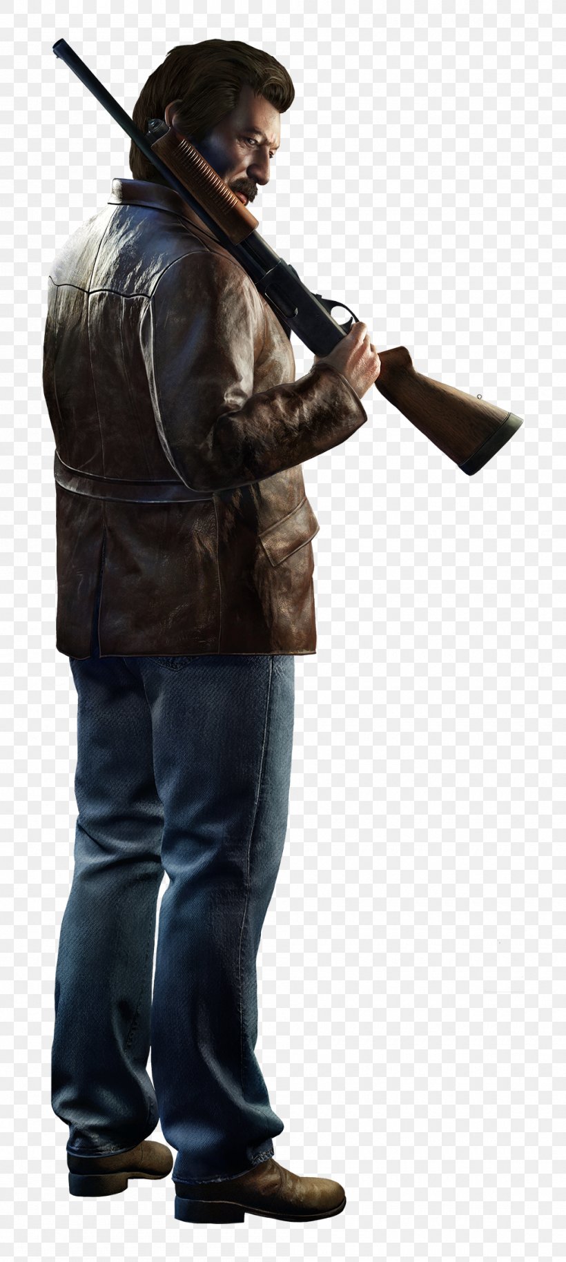 Mafia III PlayStation 4 Lincoln Clay, PNG, 1000x2230px, 2k Games, Mafia Iii, Game, Jacket, Lincoln Clay Download Free