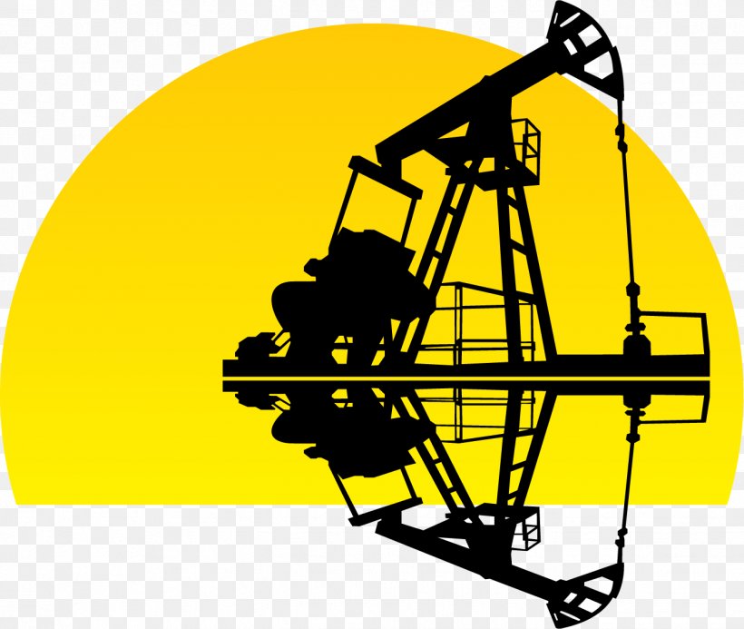 Pumpjack Oil Pump Derrick Oil Well, PNG, 1342x1135px, Pumpjack, Area, Black And White, Derrick, Fuel Dispenser Download Free