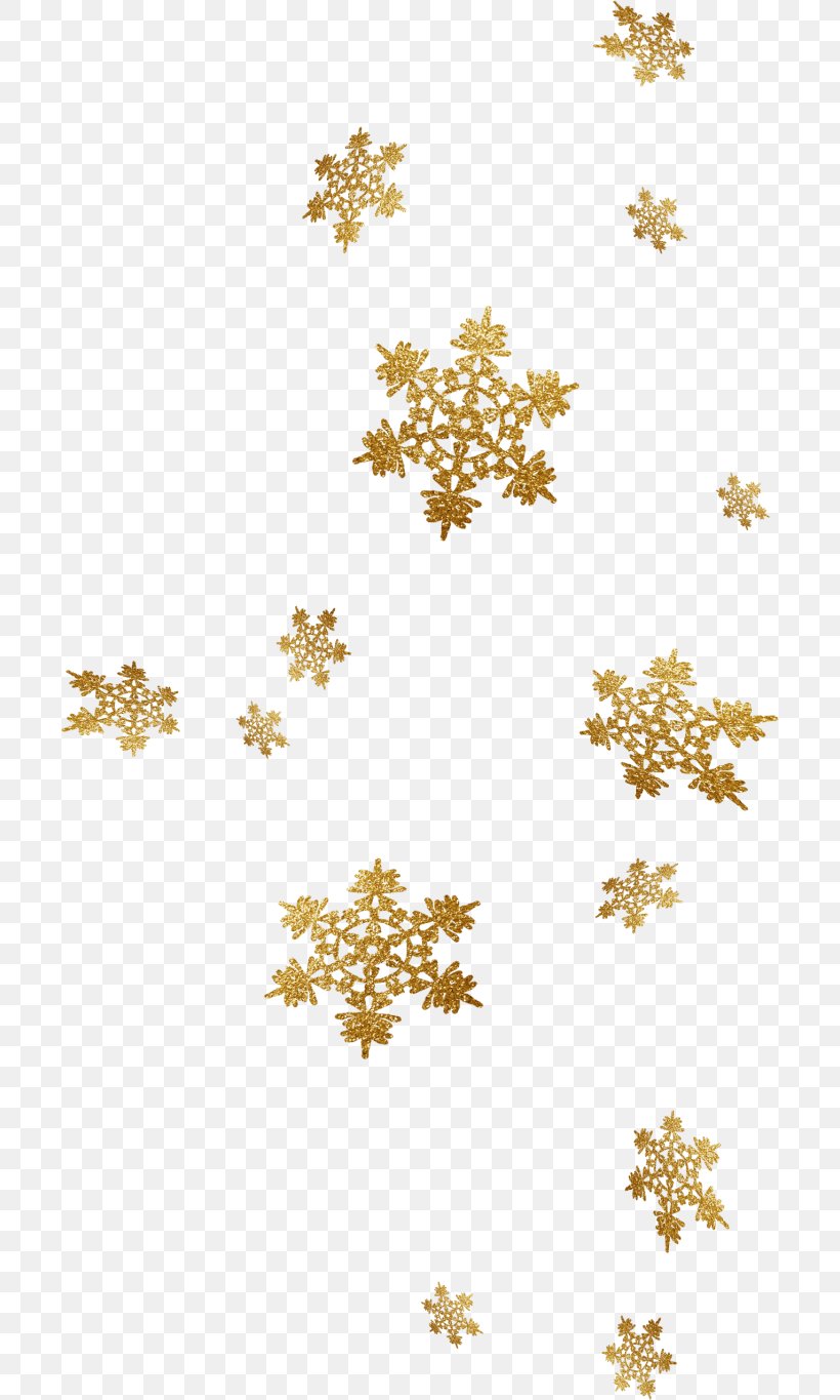 Snowflake Crystallization, PNG, 700x1365px, Snowflake, Chemical Element, Crystallization, Gold, Gratis Download Free