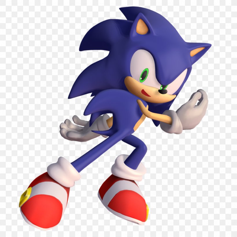 Sonic 3D Sonic Heroes PlayStation 2 3D Computer Graphics Computer-generated Imagery, PNG, 894x894px, 3d Computer Graphics, Sonic 3d, Action Figure, Art, Computergenerated Imagery Download Free