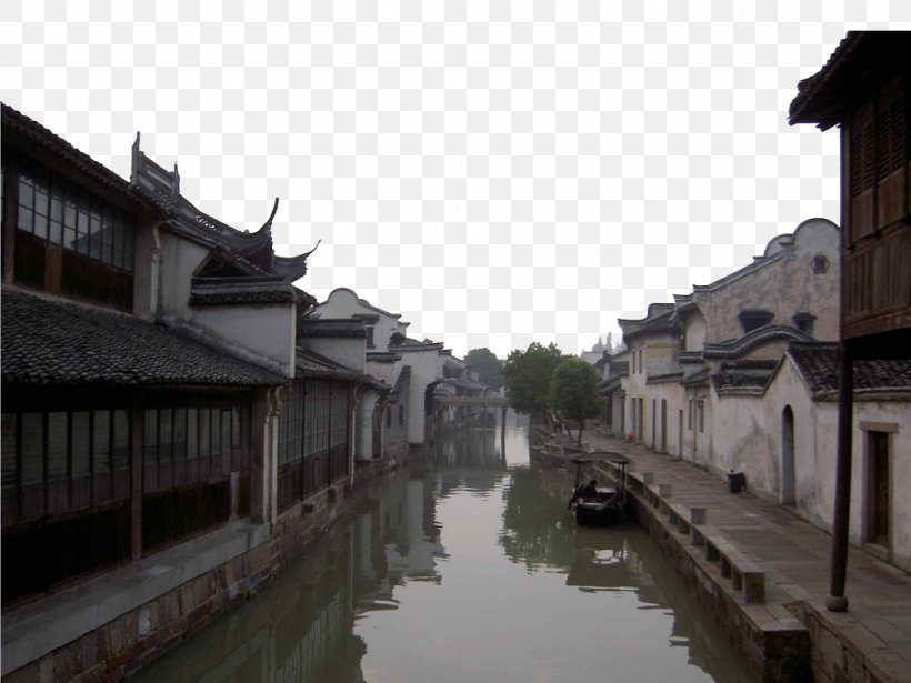 Wuzhen Xihu District, Hangzhou Zhouzhuang Lion Grove Garden Jiangnan, PNG, 1024x768px, Wuzhen, Canal, Chinese Architecture, Hangzhou, Hotel Download Free