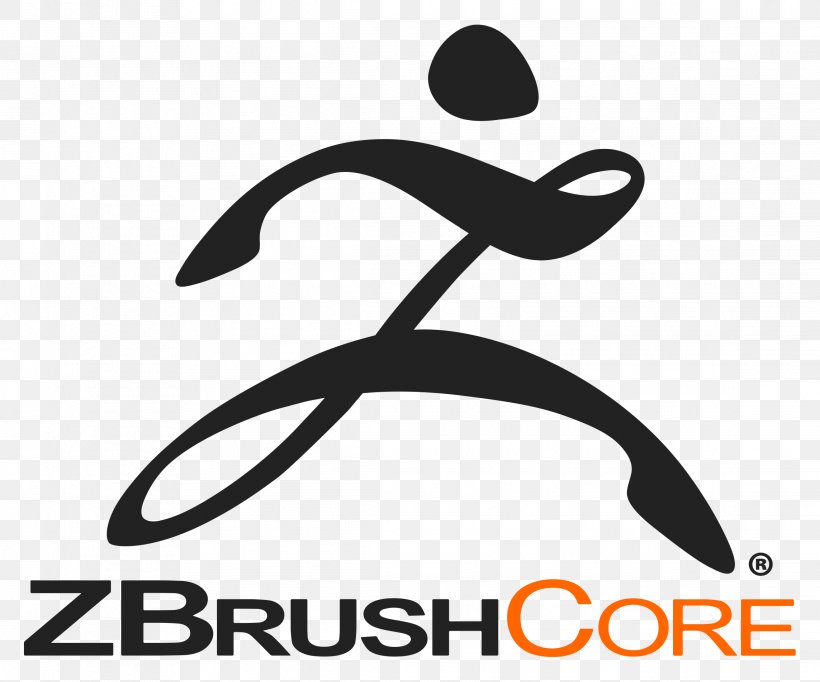 ZBrush Digital Sculpting 3D Computer Graphics Computer Software, PNG, 2287x1904px, 3d Computer Graphics, Zbrush, Area, Artwork, Black And White Download Free