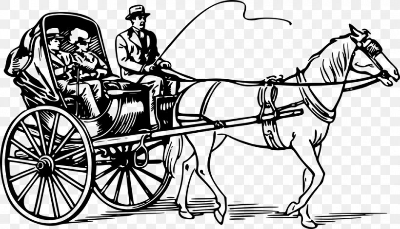 Barouche Horse-drawn Vehicle Chariot Vector Graphics, PNG, 960x552px, Barouche, Bridle, Cabriolet, Carriage, Cart Download Free