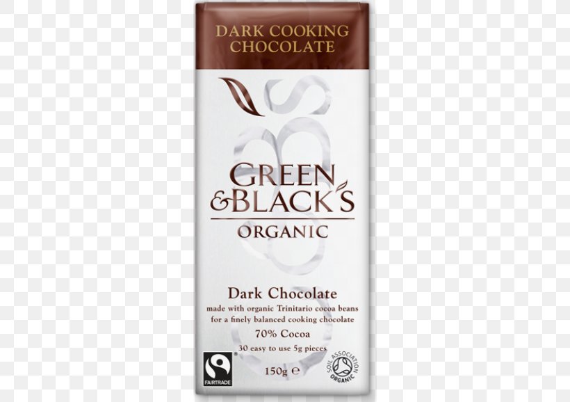 Chocolate Bar White Chocolate Milk Organic Food Green & Black's, PNG, 578x578px, Chocolate Bar, Baking Chocolate, Chocolate, Cocoa Bean, Cocoa Solids Download Free