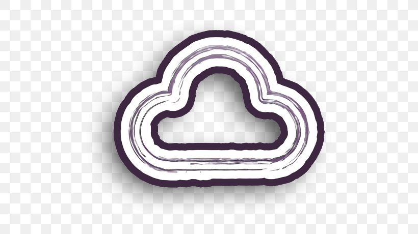 Cloud Icon Productivity Icon Shape Icon, PNG, 584x460px, Cloud Icon, Heart, Metal, Productivity Icon, Shape Icon Download Free