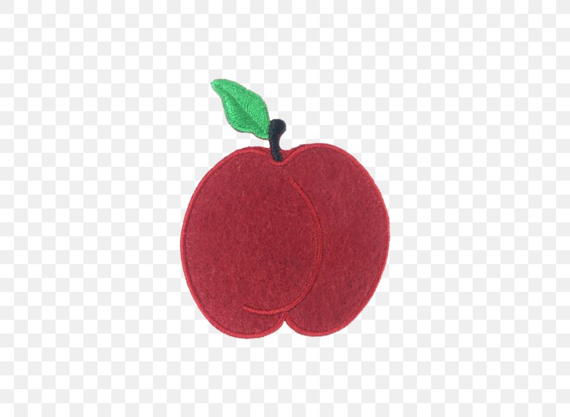 Embroidered Patch Bullying Embroidery Apple, PNG, 600x600px, Embroidered Patch, Apple, Bullying, Embroidery, Fruit Download Free