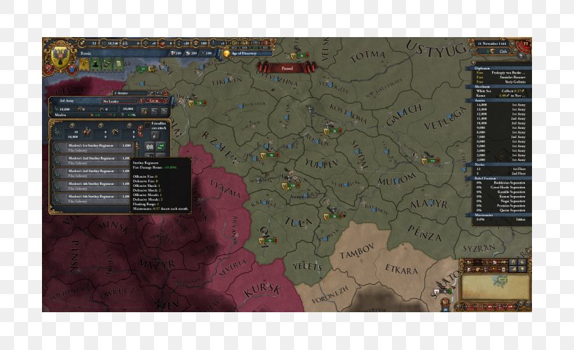 Europa Universalis IV Video Game Strategy Game, PNG, 700x500px, Europa Universalis Iv, Area, Biome, Downloadable Content, Europa Universalis Download Free