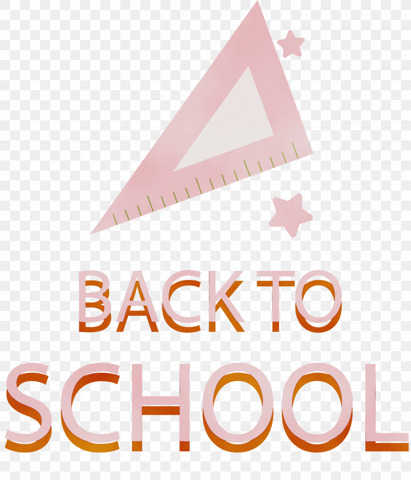 Logo Line Font Triangle Meter, PNG, 2569x3000px, Back To School, Geometry, Line, Logo, Mathematics Download Free