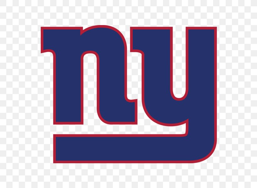 Logos And Uniforms Of The New York Giants NFL Philadelphia Eagles, PNG, 600x600px, New York Giants, American Football, Area, Blue, Brand Download Free