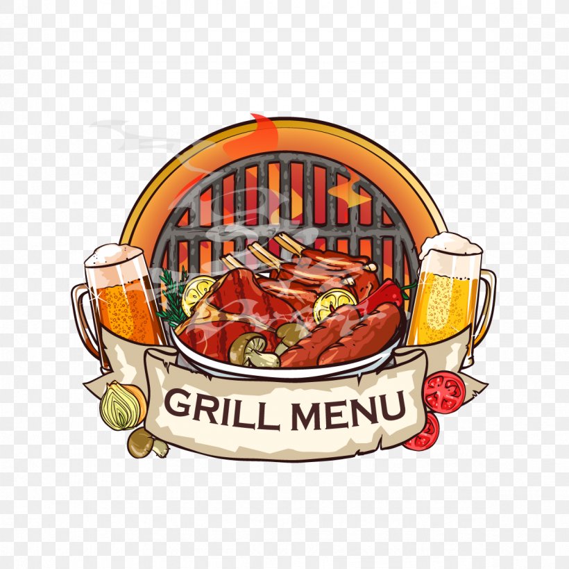 Ribs Grilling Clip Art, PNG, 1181x1181px, Ribs, Cuisine, Drawing, Fast Food, Food Download Free