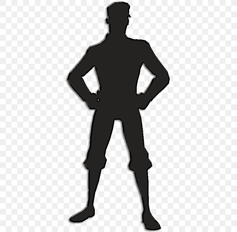 Spandex Costume Silhouette Clothing Textile, PNG, 600x800px, Spandex, Arm, Black, Clothing, Costume Download Free