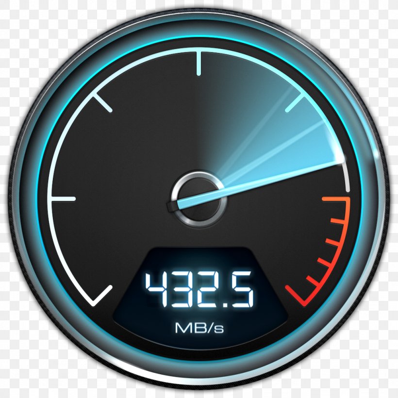 Speedtest.net Download Bandwidth Internet, PNG, 1024x1024px, Speedtestnet, Android, Bandwidth, Brand, Electric Blue Download Free