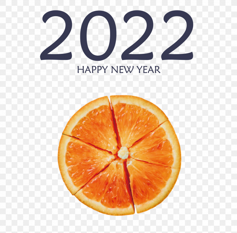 2022 Happy New Year 2022 New Year 2022, PNG, 3000x2947px, Vegetarian Cuisine, Blood Orange, Blue, Citric Acid, Complementary Colors Download Free