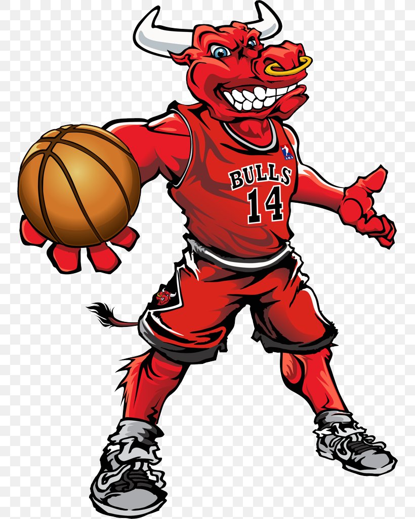 Chicago Bulls Washington Wizards Mascot Basketball Benny The Bull, PNG, 752x1024px, Chicago Bulls, Art, Artwork, Backboard, Ball Download Free