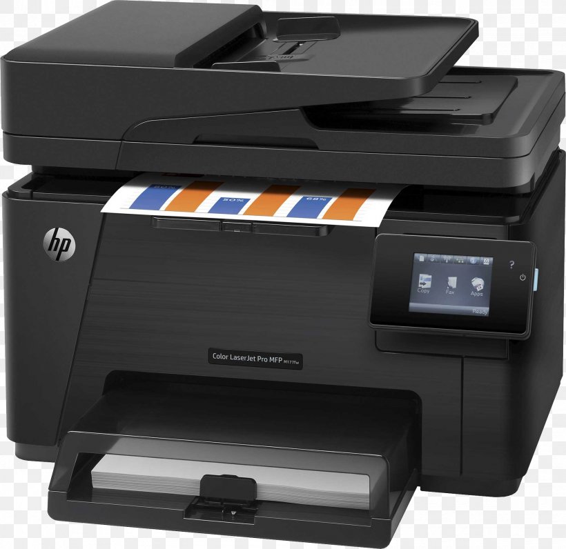 Hewlett-Packard HP LaserJet Multi-function Printer Color Printing, PNG, 1993x1936px, Hewlettpackard, Color Printing, Electronic Device, Fax, Hp Laserjet Download Free