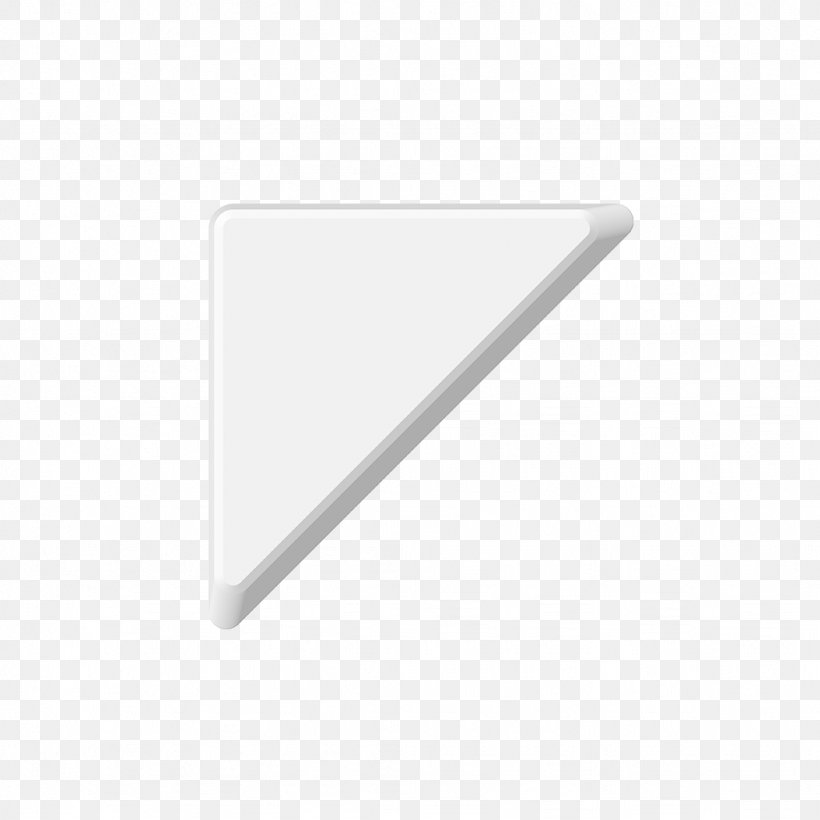 Line Triangle, PNG, 1024x1024px, Triangle, Rectangle, White Download Free
