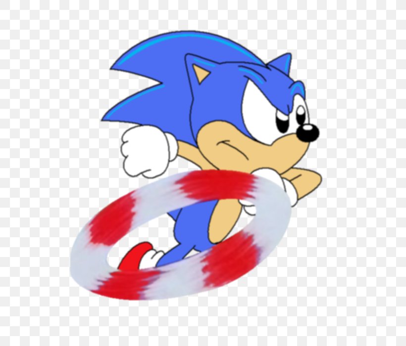 sonic and tales clip art