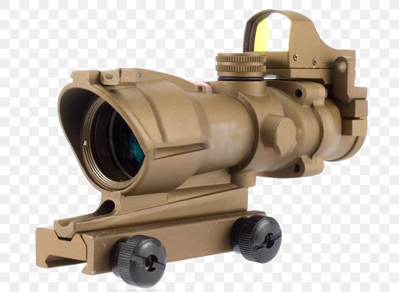 Weapon Telescopic Sight Red Dot Sight Magnification, PNG, 800x600px, Weapon, Designer, Hardware, Holographic Weapon Sight, Holography Download Free