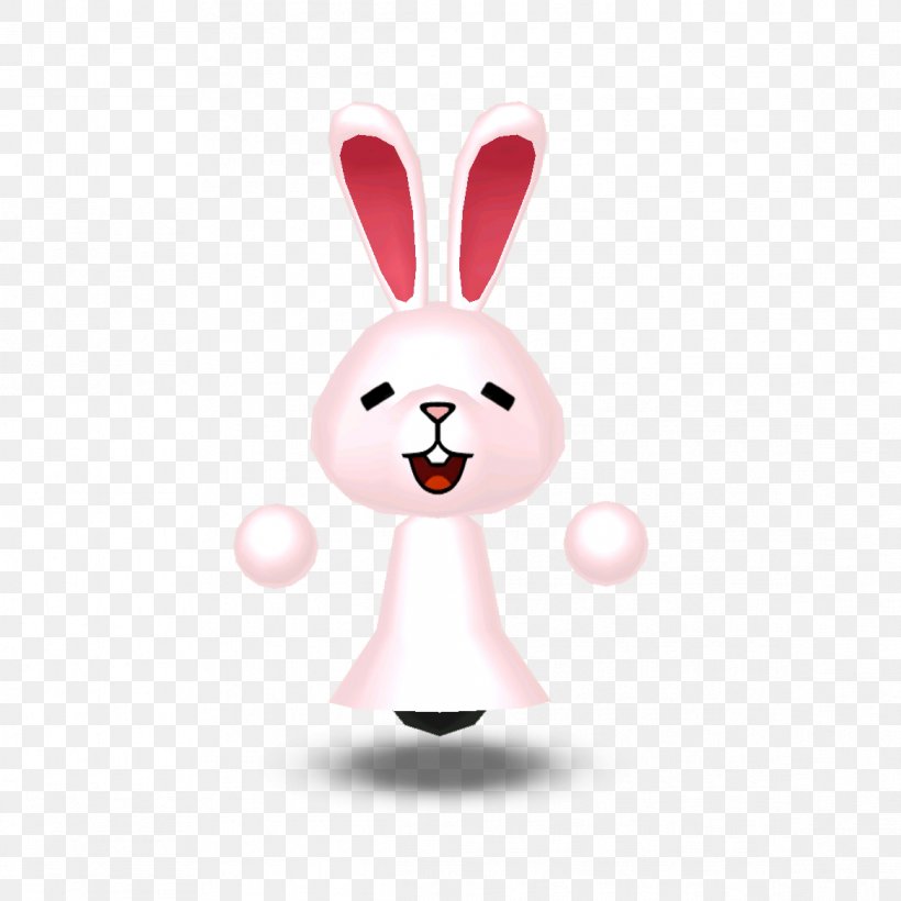 Easter Bunny Pink M, PNG, 1167x1167px, Easter Bunny, Easter, Mammal, Pink, Pink M Download Free
