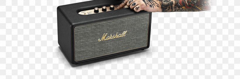 Guitar Amplifier Loudspeaker Marshall Stanmore Audio Power Amplifier, PNG, 1800x600px, Guitar Amplifier, Amplifier, Audio, Audio Power Amplifier, Classd Amplifier Download Free