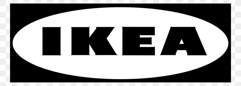IKEA Agunnaryd Logo Retail, PNG, 2400x860px, Ikea, Area, Black, Black And White, Brand Download Free
