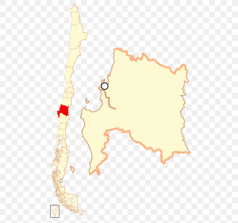 Los Ángeles Concepción Arica Y Parinacota Region Regions Of Chile Los Ríos Region, PNG, 512x768px, Los Angeles, Area, Chile, Ecoregion, Map Download Free