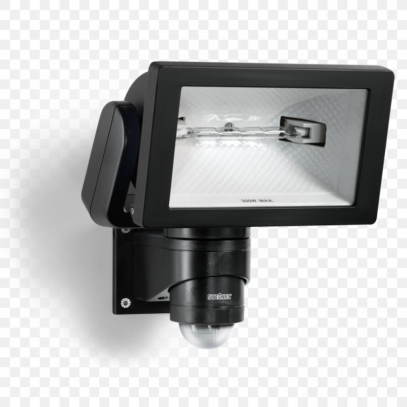 Motion Sensors Halogen Steinel Light, PNG, 1380x1380px, Motion Sensors, Camera Accessory, Floodlight, Halogen, Halogen Lamp Download Free
