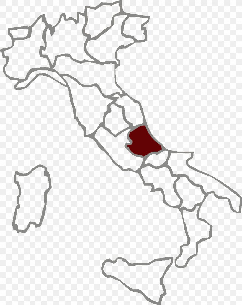 Regions Of Italy Apulia Wine Abruzzo Calabria, PNG, 1056x1330px, Regions Of Italy, Abruzzo, Apulia, Area, Black And White Download Free