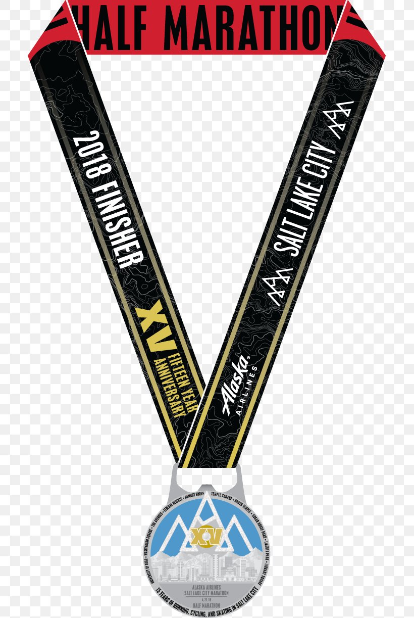 Salt Lake City Marathon 2017 Salt Lake City Half Marathon, PNG, 709x1223px, 5k Run, 10k Run, Salt Lake City Marathon, Award, Great Salt Lake Download Free