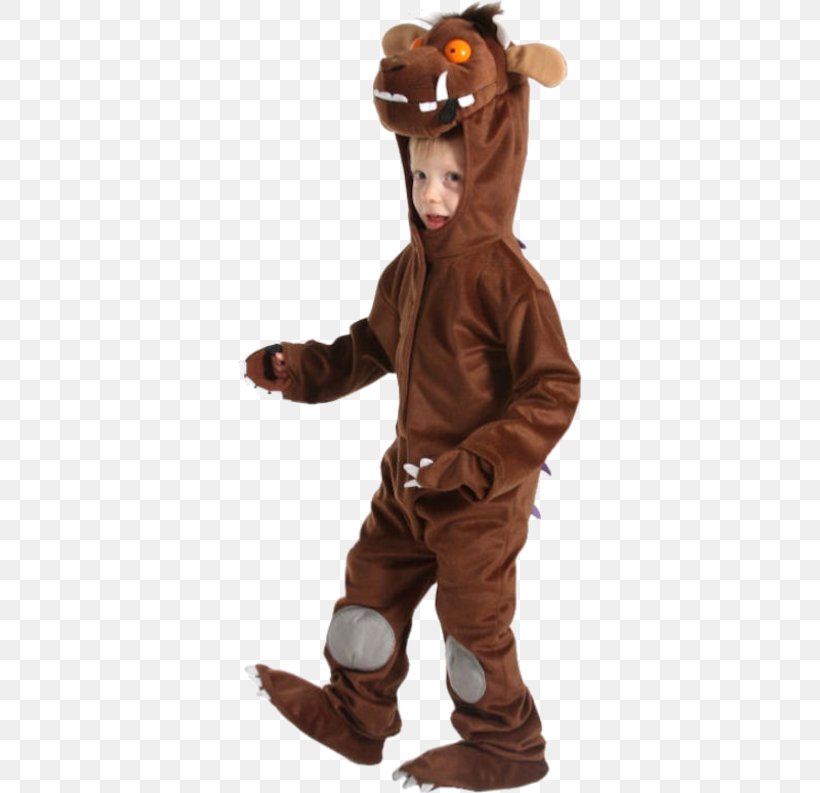 The Gruffalo Amazon.com Costume Party Clothing, PNG, 500x793px, Gruffalo, Amazoncom, Child, Clothing, Costume Download Free