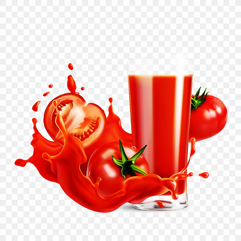 Tomato, PNG, 1024x1024px, Tomato Juice, Bell Pepper, Chili Pepper, Fruit, Natural Food Download Free
