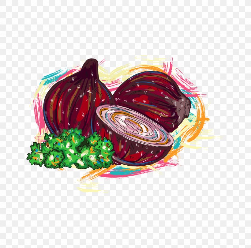 Adobe Illustrator, PNG, 1432x1416px, Portable Document Format, Cabbage, Magenta, Onion, Preview Download Free