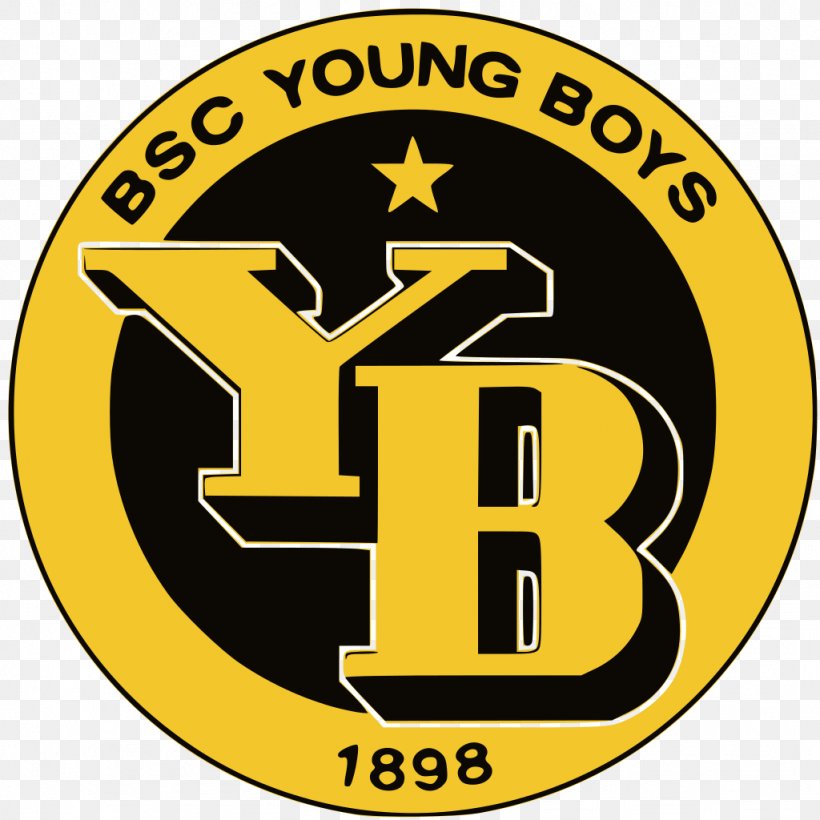 BSC Young Boys Bern FC Basel FC Zürich Swiss Super League, PNG, 1024x1024px, Bsc Young Boys, Area, Bern, Brand, Emblem Download Free