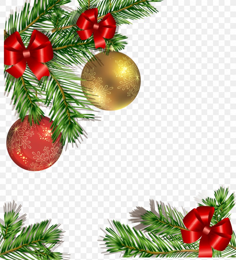 Christmas Tree New Year Clip Art, PNG, 1160x1280px, Christmas Tree, Branch, Christmas, Christmas Decoration, Christmas Ornament Download Free