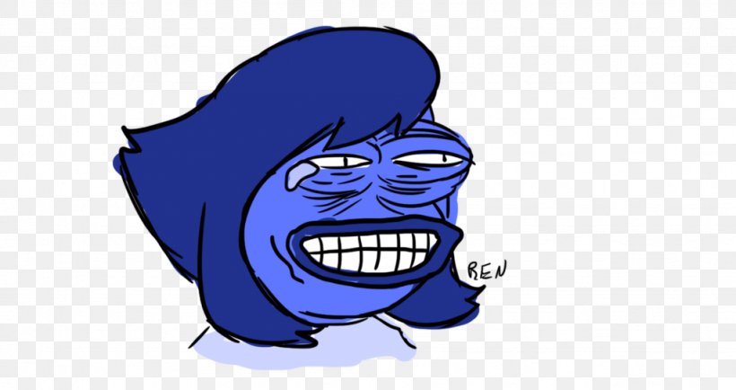 Drawing Crying Lapis Lazuli Pepe The Frog, PNG, 1024x543px, Drawing, Art, Cartoon, Character, Crying Download Free