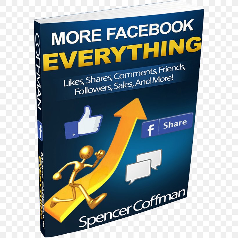 More Facebook Everything: Likes, Shares, Comments, Friends, Followers, Sales, And More! Advertising Brand, PNG, 1025x1025px, Advertising, Amyotrophic Lateral Sclerosis, Book, Brand, Coupon Download Free