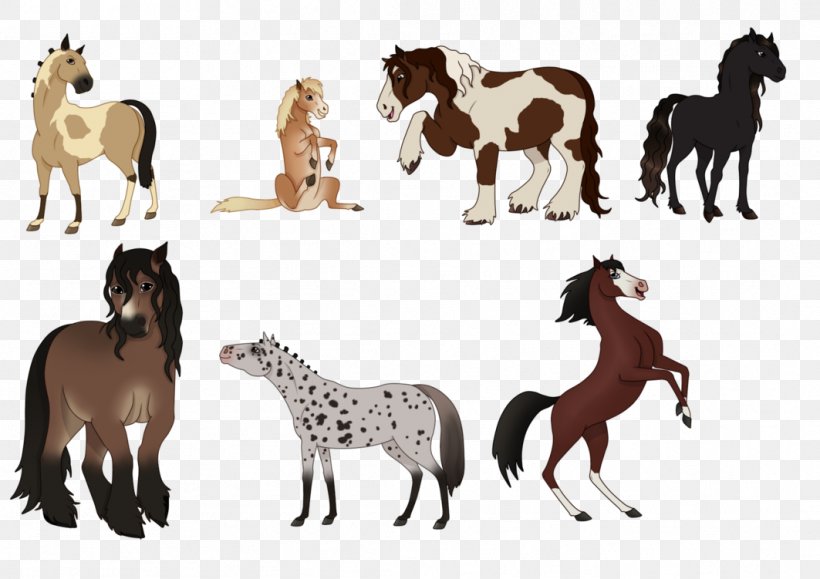 Mustang Foal Pony Stallion Colt, PNG, 1063x751px, Mustang, Animal Figure, Colt, Deviantart, Drawing Download Free