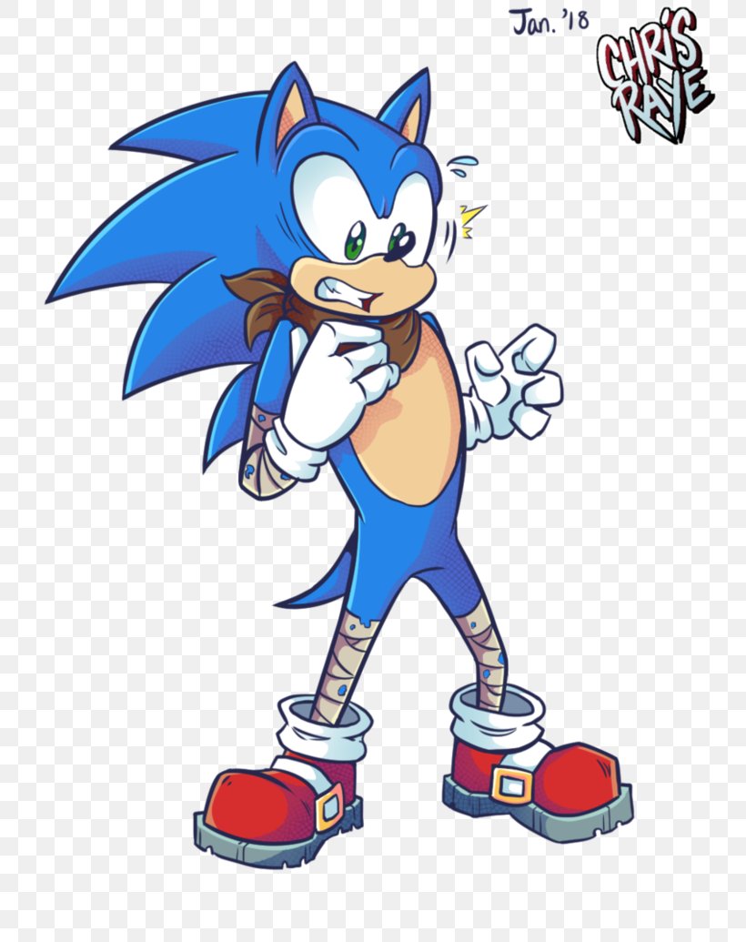 Sonic The Hedgehog Illustration DeviantArt Image, PNG, 771x1035px, Sonic The Hedgehog, Animated Cartoon, Art, Artist, Cartoon Download Free
