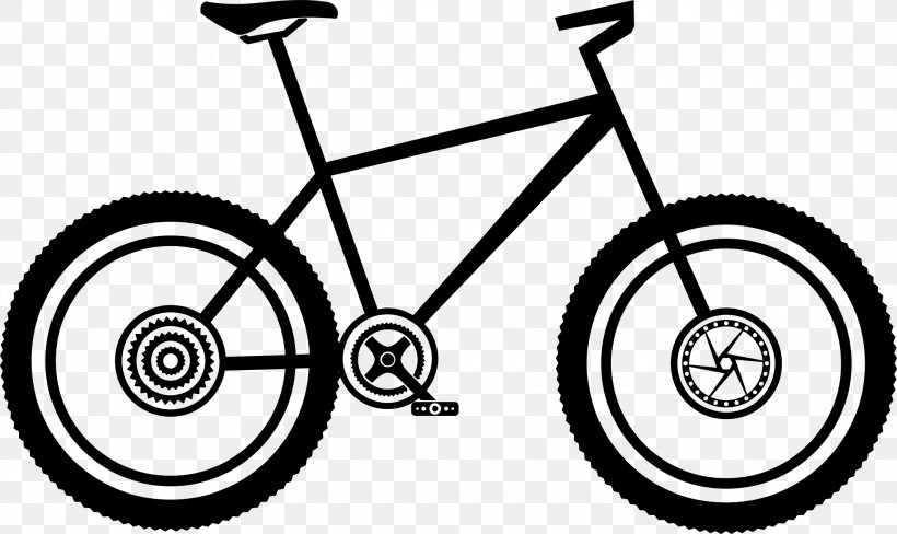 Bicycle Cycling Mountain Bike Clip Art, PNG, 2160x1288px, Bicycle, Automotive Tire, Automotive Wheel System, Bicycle Accessory, Bicycle Cranks Download Free