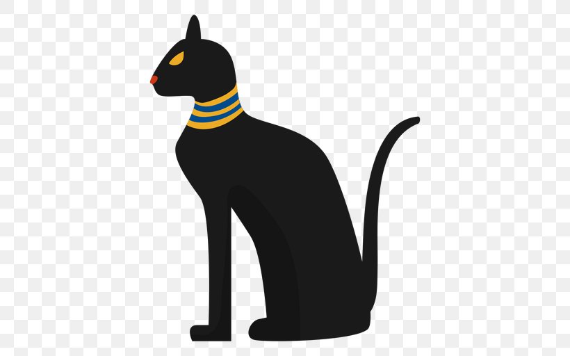 Black Cat Sphynx Cat Clip Art, PNG, 512x512px, Black Cat, Black, Carnivoran, Cat, Cat Like Mammal Download Free